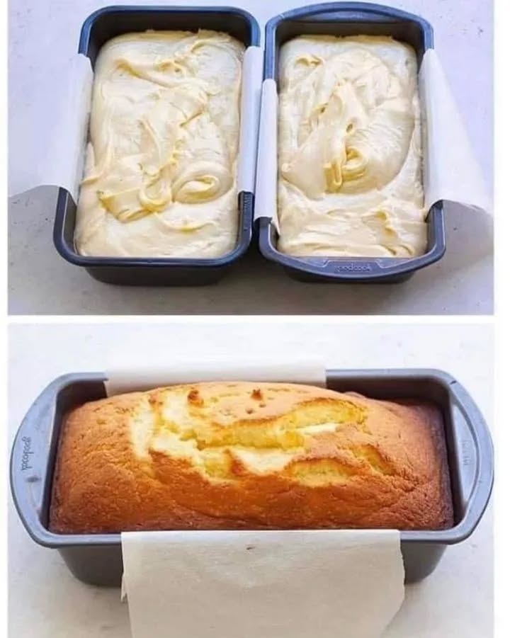 Cake Vainilla Esponjoso: La Receta Más Fácil y Deliciosa