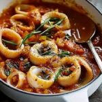 Calamares en Salsa: La Receta Más Sabrosa y Fácil de Preparar