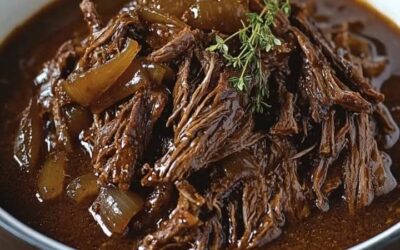 Carne Desmenuzada Deliciosa: Receta Fácil y Económica