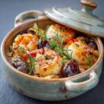 Cazuelas de Mariscos: La Receta Más Deliciosa y Fácil de Preparar