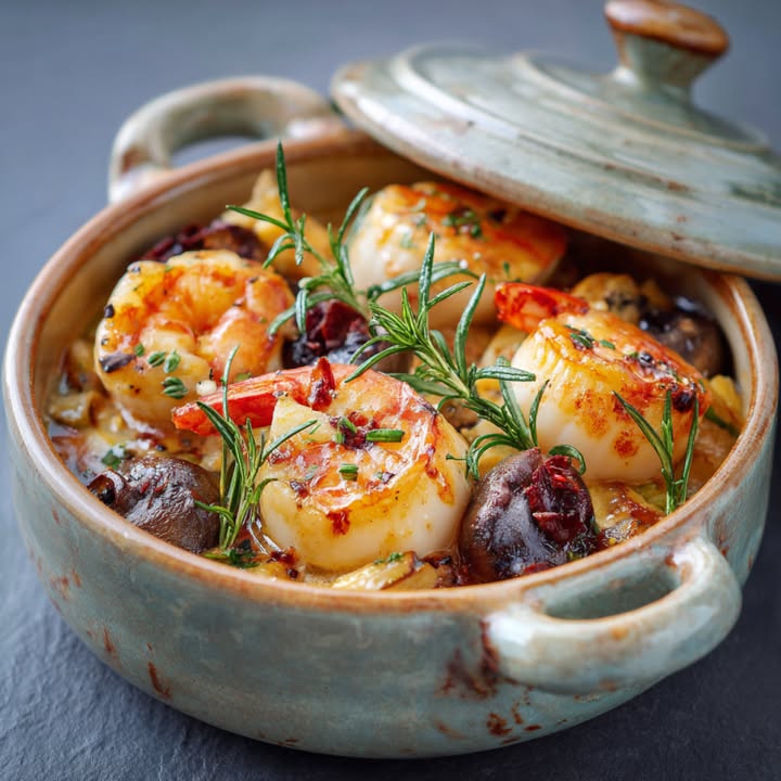 Cazuelas de Mariscos: La Receta Más Deliciosa y Fácil de Preparar