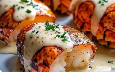 Colas de Langosta Cremosas: La Receta Más Deliciosa y Fácil