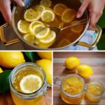 Confitura de Limón: La Receta Más Fácil y Deliciosa