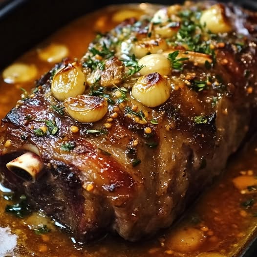 Cordero Confitado Delicioso: La Receta Más Fácil y Sabrosa