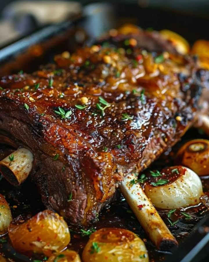 Cordero Miel Mostaza: La Receta Más Sabrosa y Fácil de Preparar