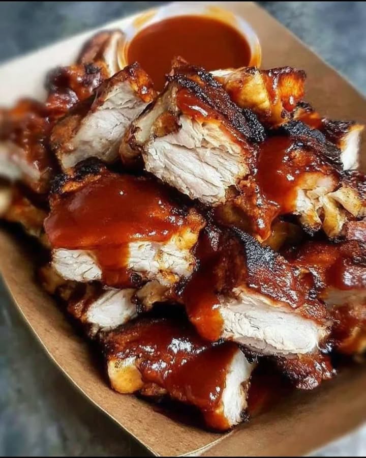 Costillas BBQ Perfectas: La Receta Más Sabrosa y Fácil