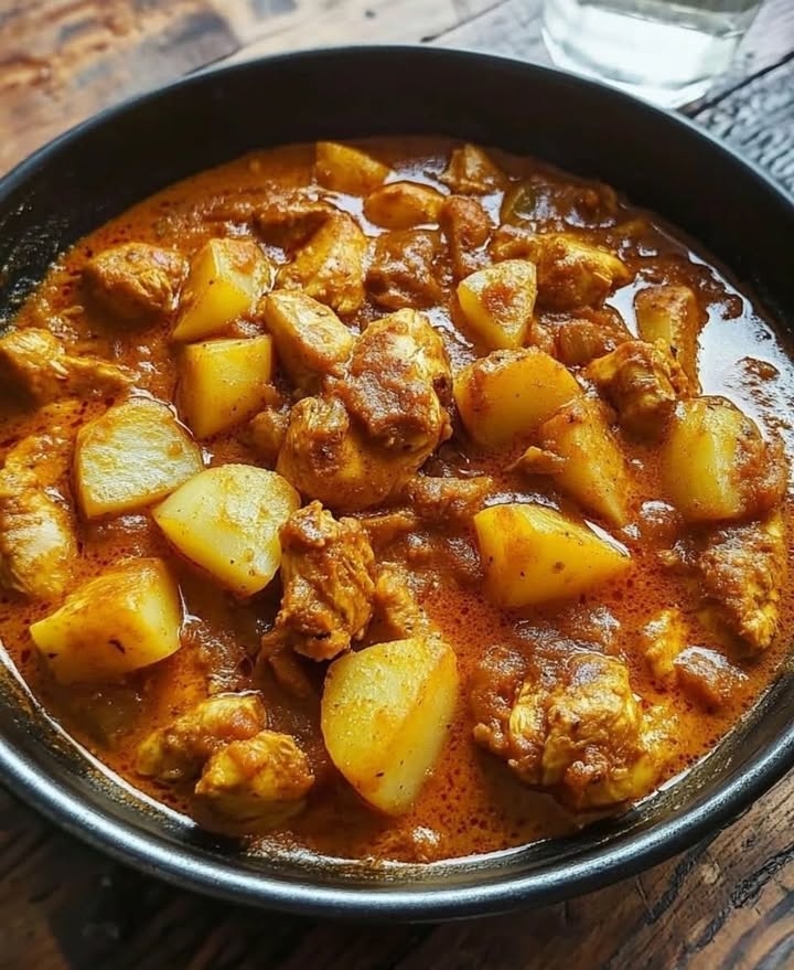 Curry Pollo Coco: La Receta Más Sabrosa y Fácil de Preparar