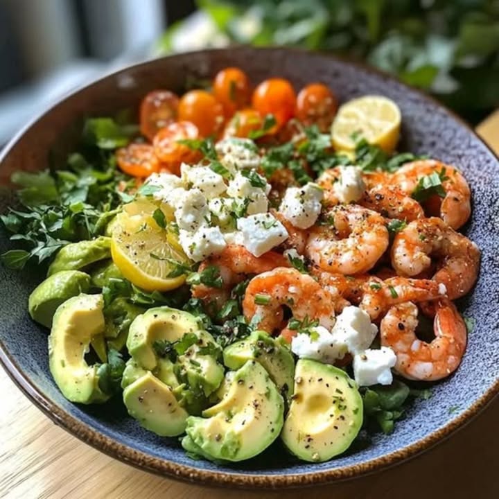 Ensalada Fresca Deliciosa: La Mejor Receta Fácil y Saludable