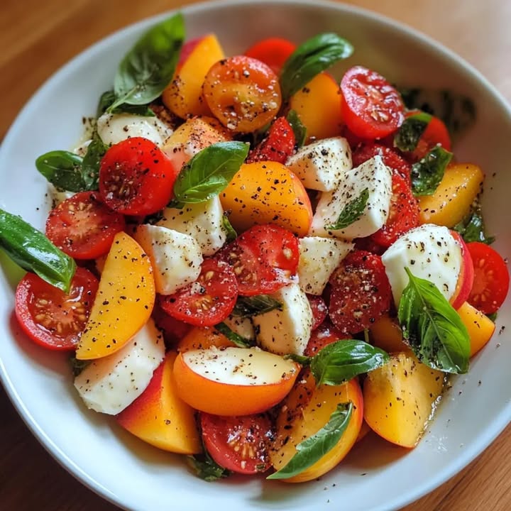 Ensalada Verano Fresco: La Mejor Receta Ligera y Deliciosa