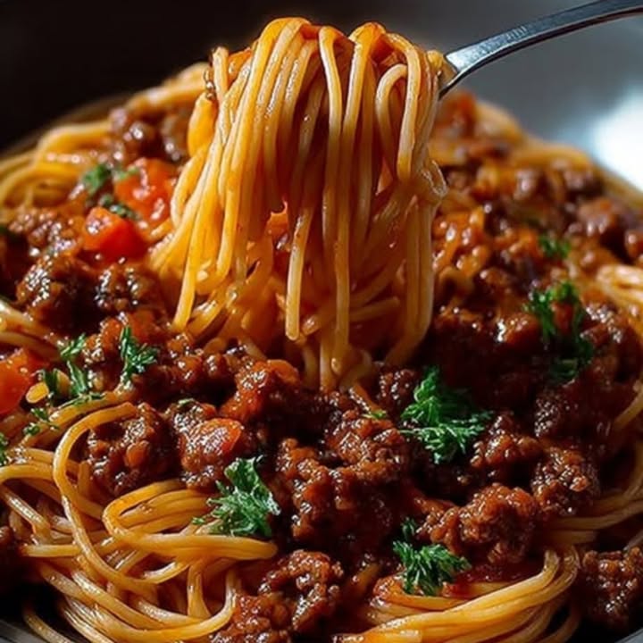 Espaguetis Bolo Vegetales: Receta Fácil y Deliciosa