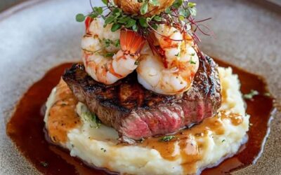 Filet Mignon Langosta Delicia: La Mejor Combinación Premium