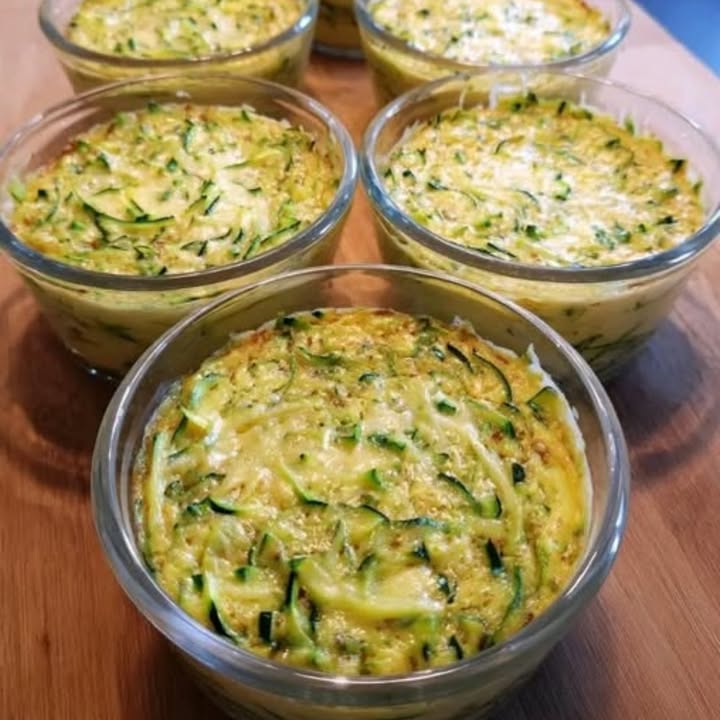 Flan Courgette Express: Receta Fácil y Deliciosa en Minutos