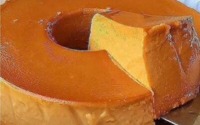Flan Dulce Leche: La Receta Más Fácil y Deliciosa
