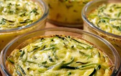 Flan de Calabacín Irresistible: Receta Fácil y Deliciosa