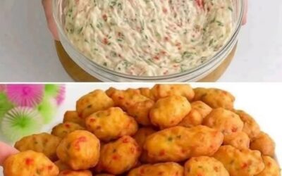 Galettes Vegetales Crujientes: Receta Fácil y Deliciosa