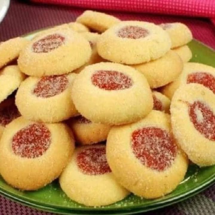 Galletas con Mermelada: Receta Fácil y Deliciosa