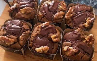 Gâteau Chocolate Saludable: Receta Facile y Deliciosa