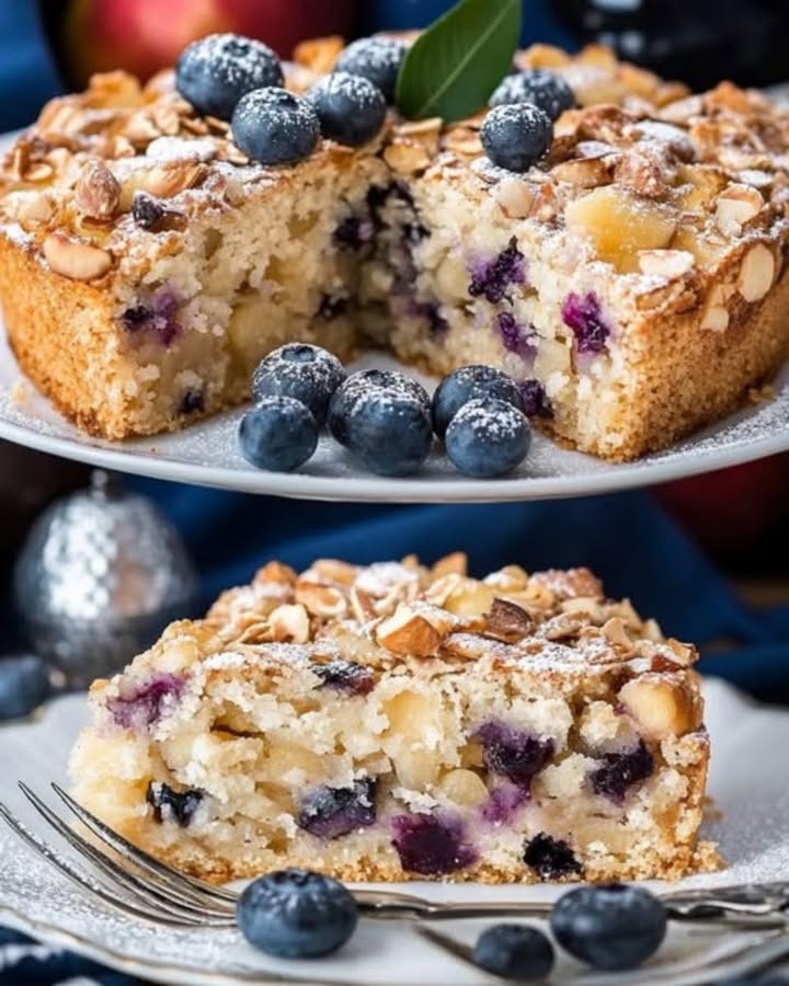 Gâteau Saludable de Avena: Receta Facile y Deliciosa