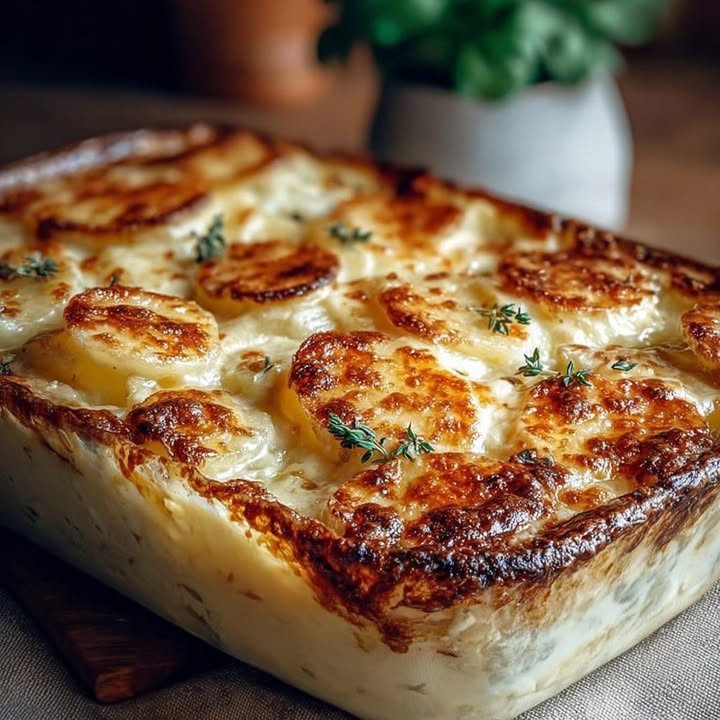 Gratin Cremoso Perfecto