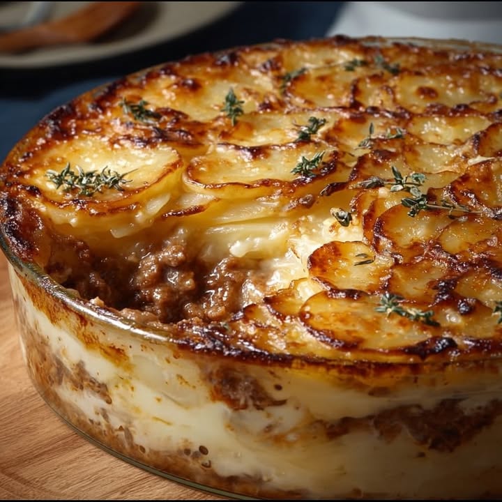 Gratin de Patatas Bovina: La Receta Más Sabrosa y Fácil