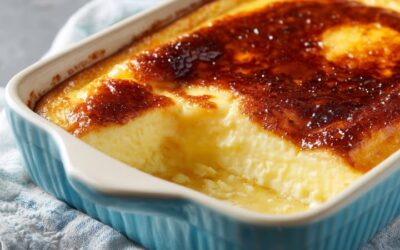 Huevos al Leche: La Receta Más Fácil y Deliciosa