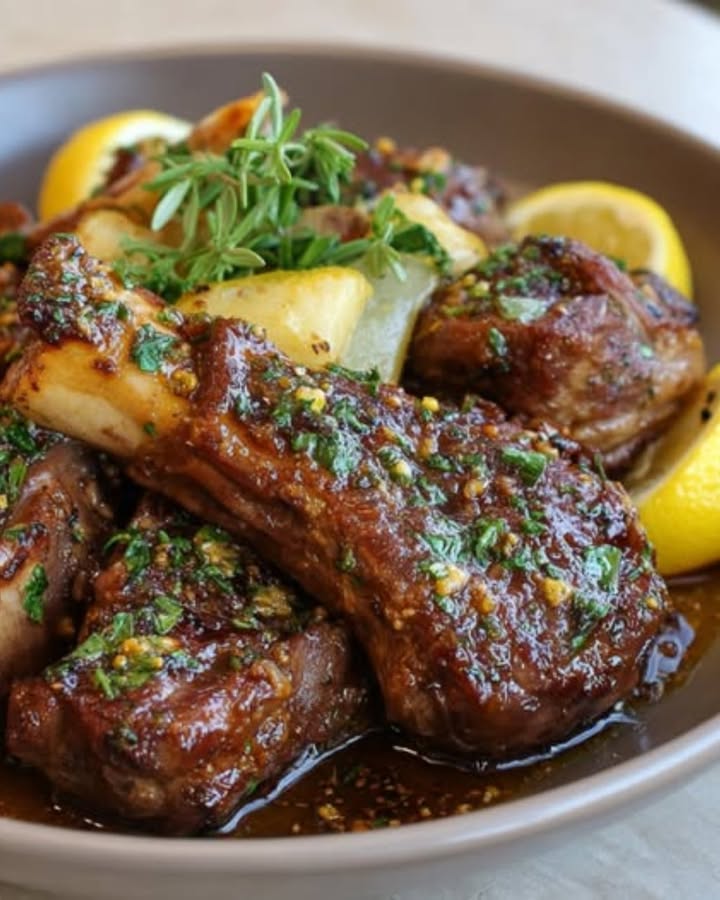 Jarrets de cordero: Receta fácil y deliciosa para disfrutar hoy