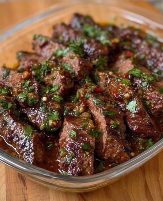 Marinada Carne Asada: La Mejor Receta Fácil y Rápida