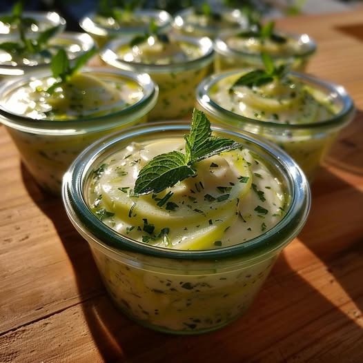 Mousse de Calabacín: Receta Fácil y Deliciosa en Solo 30 Minutos