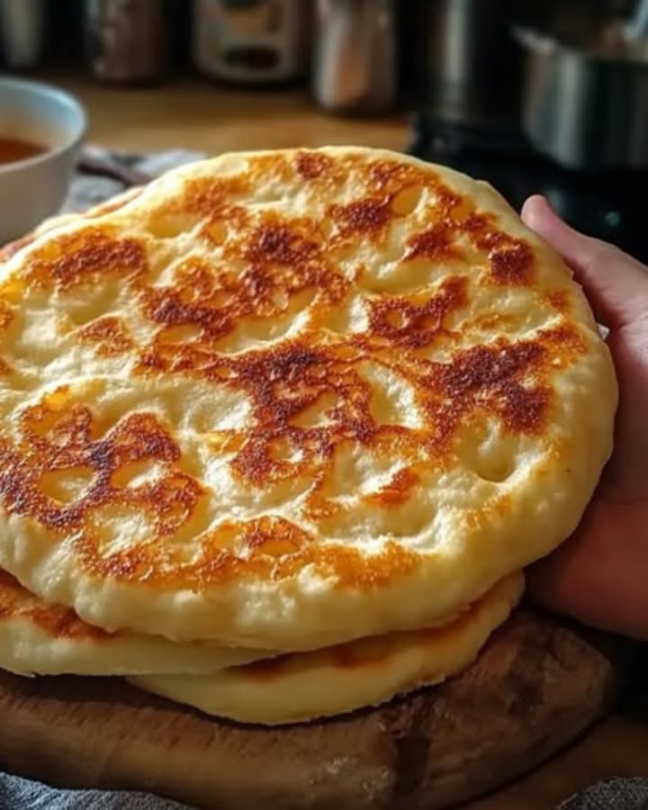Pan Rápido Fácil: La Receta Más Deliciosa en Minutos