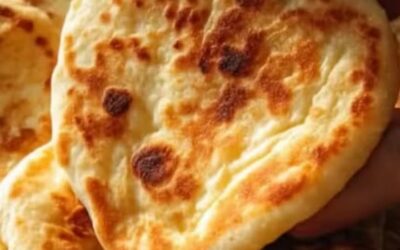 Pan Rápido Sin Hornear: La Receta Más Fácil y Deliciosa