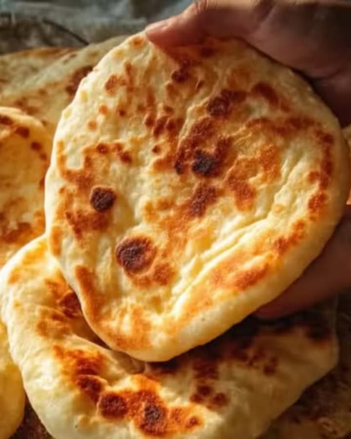 Pan Rápido Sin Hornear