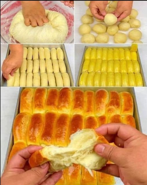 Pan de Leche: La Receta Más Fácil y Deliciosa
