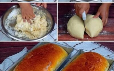 Pan de molde casero: La receta más fácil y deliciosa