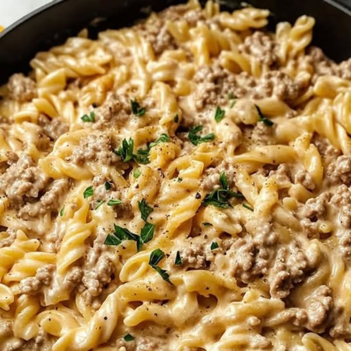 Pasta Cremosa Bovina: La Receta Más Fácil y Deliciosa