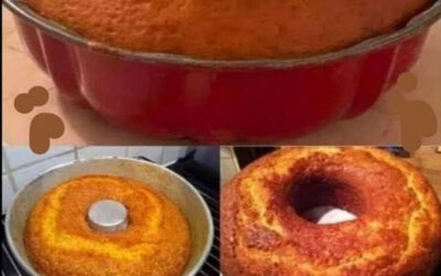 Pastel Rápido Fácil: La Receta Más Deliciosa en Minutos
