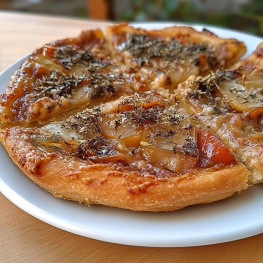 Pissaladière Provenzal Fácil: Receta Auténtica y Deliciosa