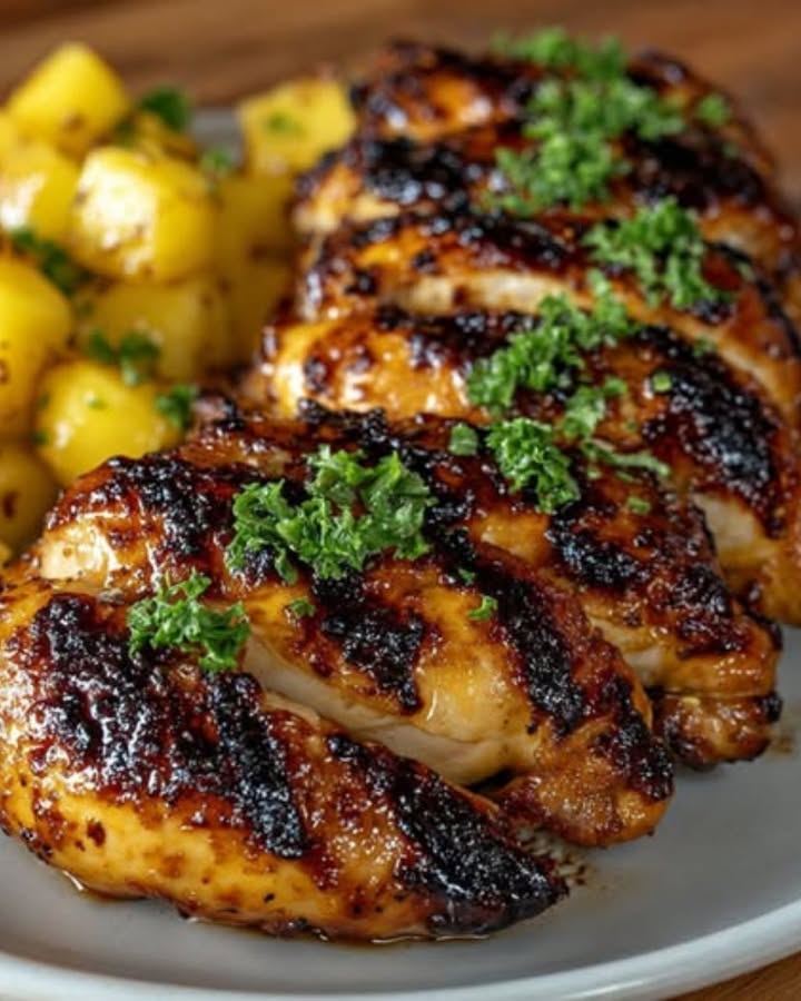 Pollo Mango Especias: La Receta Más Sabrosa y Fácil de Preparar