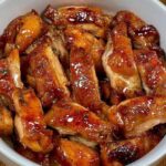 Pollo Miel Glaseado: La Receta Más Sabrosa y Fácil de Preparar