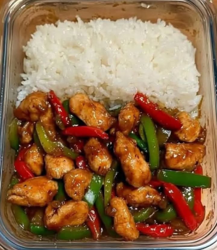 Pollo Salteado Ajo: La Mejor Receta Fácil y Rápida