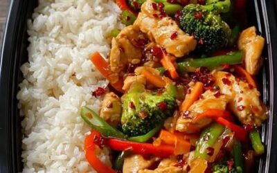 Pollo Salteado Picante: La Mejor Receta Fácil y Rápida