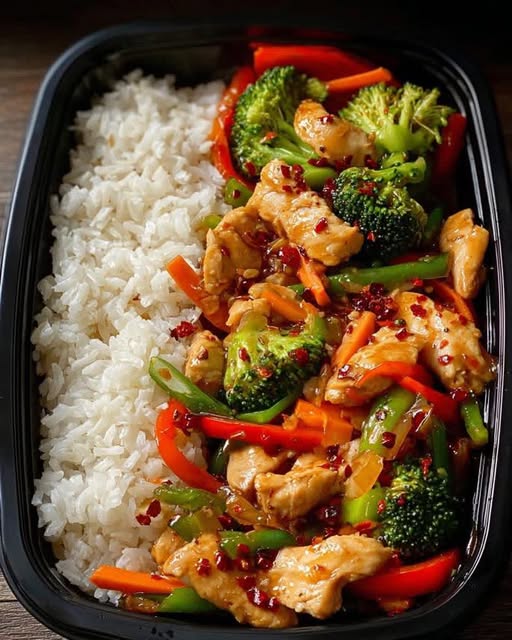 Pollo Salteado Picante: La Mejor Receta Fácil y Rápida