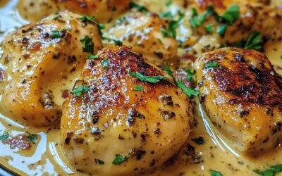 Pollo a la Mostaza: La Receta Más Fácil y Deliciosa
