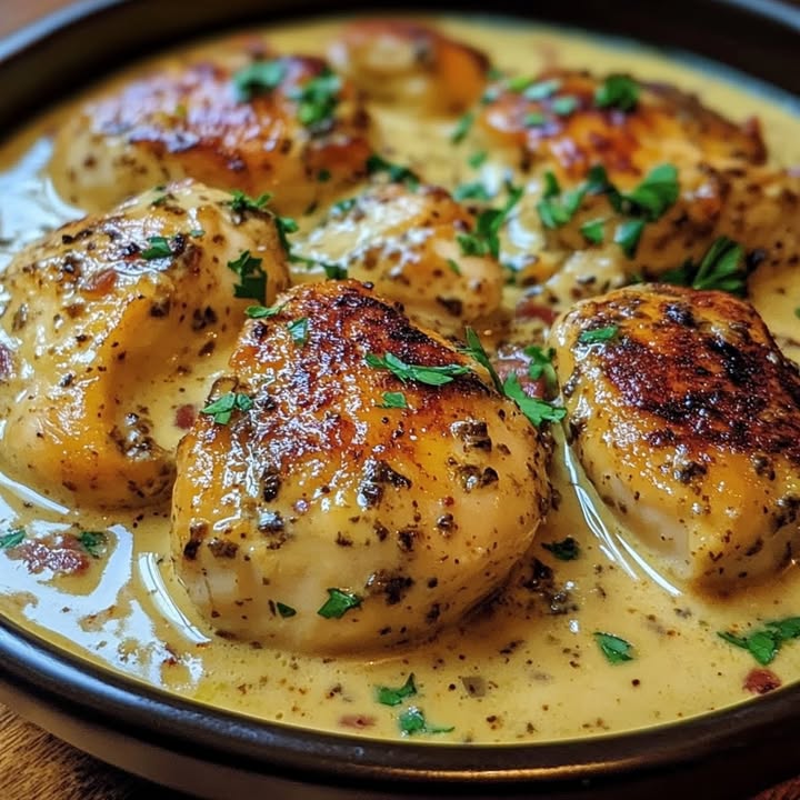 Pollo a la Mostaza: La Receta Más Fácil y Deliciosa