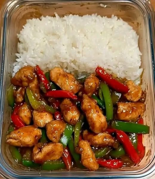 Pollo salteado al wok: La receta más fácil y deliciosa