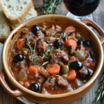 Ragoût Cordero Provenzal: Receta Fácil y Sabrosa