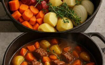 Ragoût de Carne: La Receta Más Sabrosa y Fácil de Preparar