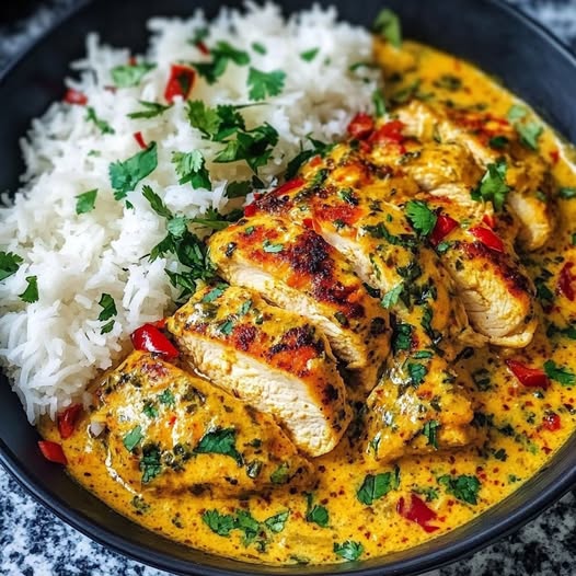 Ragú Pollo Coco: La Receta Más Fácil y Deliciosa