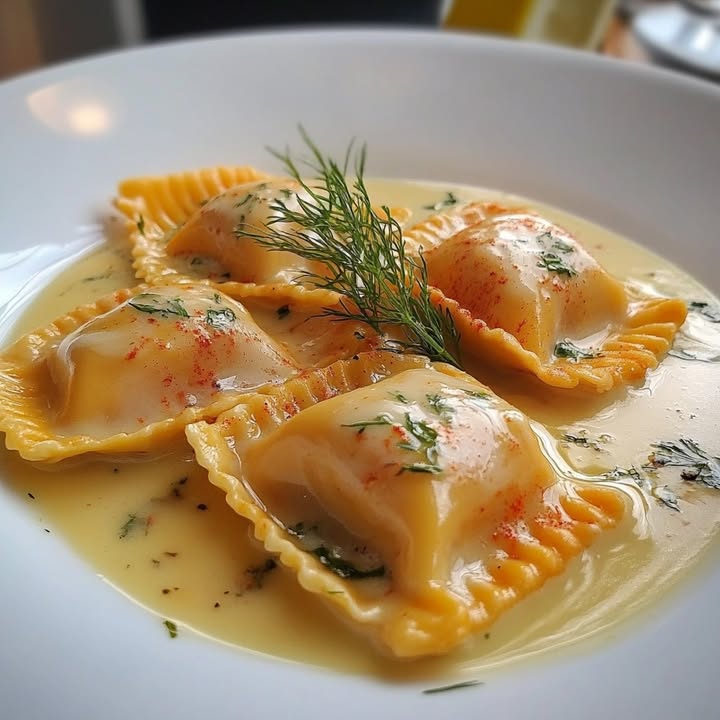 Raviolis de Langosta: La Receta Más Sabrosa y Fácil de Preparar
