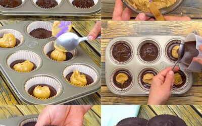 Reeses Caseros Fáciles: La Receta Más Deliciosa y Rápida
