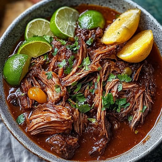 Ropa Vieja Cubana: La Receta Más Auténtica y Deliciosa